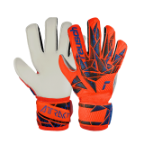 Reusch Attrakt Solid Junior 5472515 2210 blue orange 1